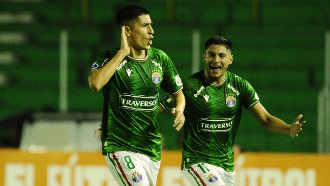 Pérez y Sepúlveda destacaron en los 11 ideales de Libertadores y Sudamericana esta semana