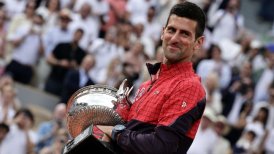 Ya son 94 títulos: El palmarés de Novak Djokovic tras coronarse en Roland Garros