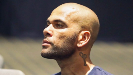 Audiencia de Barcelona entregó otro revés a Dani Alves: ¿Cuánto lleva en prisión?