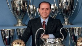 AC Milan lamentó la muerte de Silvio Berlusconi y recordó célebre discurso