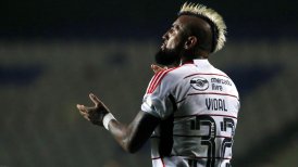 Hinchas de Flamengo fueron crueles tras anuncio de Arturo Vidal