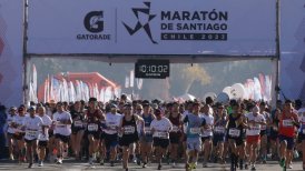 El Maratón de Santiago 2024 ya tiene fecha