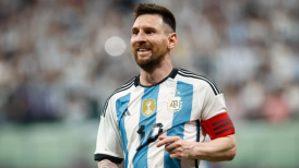 Messi: Si no éramos campeones del mundo no estaría más en la selección