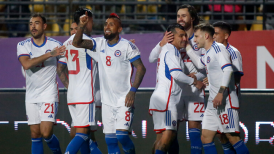 La Roja demolió a República Dominicana bajo la batuta goleadora de Brereton y Barticciotto