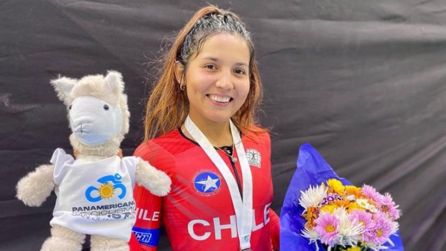 Team Chile sumó bronces en Panamericanos de Ciclismo y Esgrima