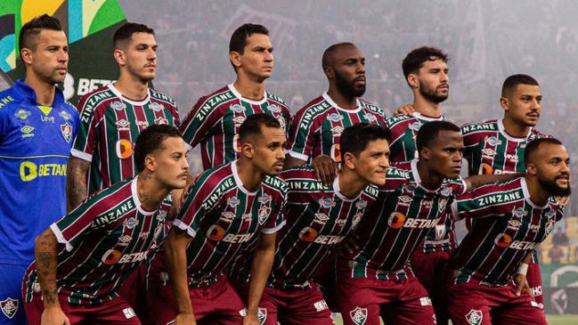 Futbolista de Fluminense dio positivo por doping ante River y fue suspendido por Conmebol