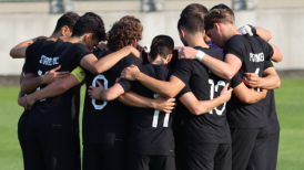 Marco Rojas y selección neozelandesa se negaron a jugar el segundo tiempo con Qatar