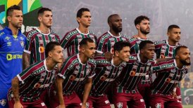 Futbolista de Fluminense dio positivo por doping ante River y fue suspendido por Conmebol