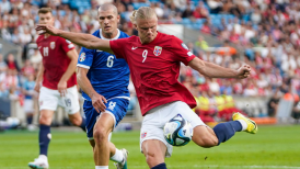 [VIDEOS] Haaland se matriculó con un veloz doblete ante Chipre en las Clasificatorias de la Euro