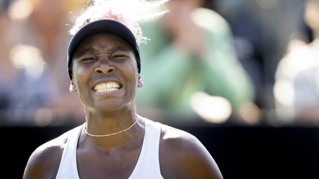 Wimbledon entregó wild cards a Venus Williams y a Elina Svitolina