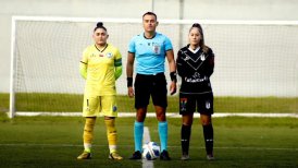 Ausencia de árbitros en partidos del fútbol femenino se debió a protesta contra la ANFP
