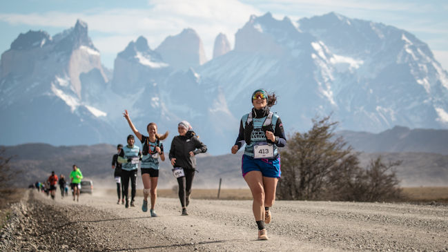 El CDUC abrió inscripciones para el Austral Patagonia Running Festival en Torres del Paine