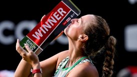 Petra Kvitova agrandó su extenso palmarés con el título en Berlín