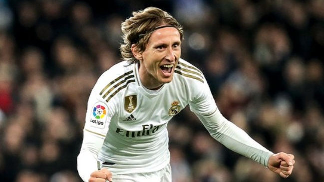 Luka Modric renovó y jugará con Real Madrid hasta los 38 años