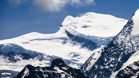 Un alpinista italiano falleció tras sufrir una caída en la ascensión al Grand Combin de Suiza