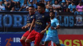San Marcos aplastó a Iquique y avanzó a semifinales de la Zona Norte de la Copa Chile