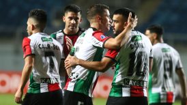Palestino se mide ante Fortaleza para sellar su avance en la Copa Sudamericana