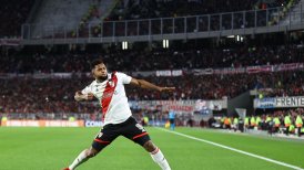River Plate de Paulo Díaz avanzó a octavos en la Libertadores tras batir a The Strongest