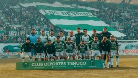 Plantel de Temuco denunció irregularidades a horas del duelo con Huachipato en Copa Chile