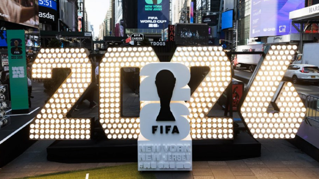 Fase clasificatoria para el Mundial 2026 tendrá ronda de grupos y "play-offs"