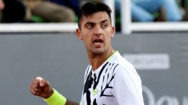 Tomás Barrios se juega su paso al cuadro principal en Wimbledon