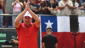Massú y la Copa Davis: Queremos representar a Chile de la mejor manera y hacer historia