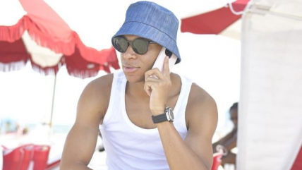 Kylian Mbappé se fue de vacaciones a Miami