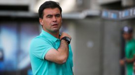 Curicó Unido lamentó el fallecimiento del padre del entrenador Juan José Ribera