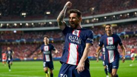 Lionel Messi se impuso con el mejor gol de la Champions League 2022-23
