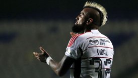 En Brasil aseguraron que Flamengo dejará partir a Vidal y Boca Juniors busca su fichaje