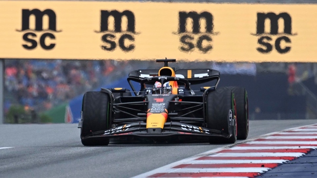 Max Verstappen se quedó con el sprint en el Gran Premio de Austria