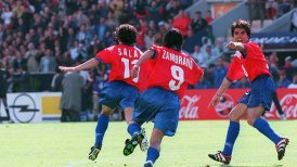 "Francia 1998: Chile vuelve al mundial", en el podcast "Relatos Mundiales"