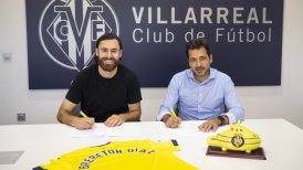 Ben Brereton fue oficializado como nuevo refuerzo de Villarreal