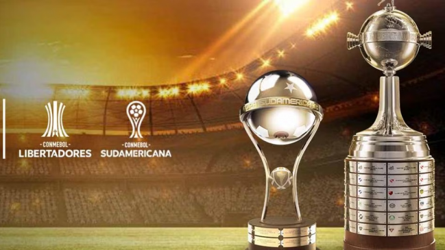 El sorteo de los octavos de final de la Copa Libertadores y la Sudamericana