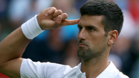 Novak Djokovic dio su segundo paso triunfal en Wimbledon