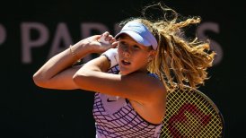 Mirra Andreeva, la fenomenal joven de 16 años que triunfó en su debut en Wimbledon