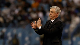 Presidente de la CBF garantizó el vínculo de Ancelotti con la selección brasileña