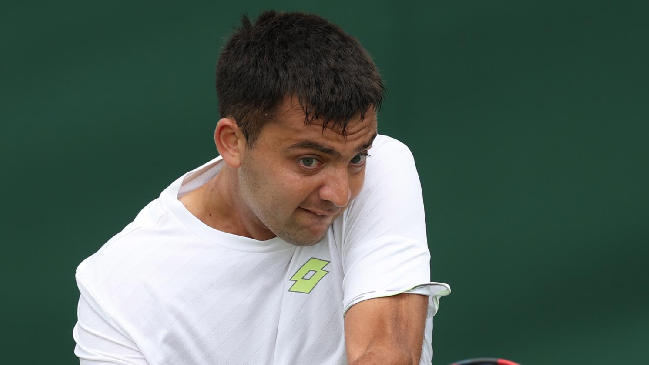 Tomás Barrios desafía a Goffin en Wimbledon