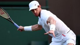Nicolás Jarry remontó ante Marco Cecchinato y avanzó a segunda ronda de Wimbledon