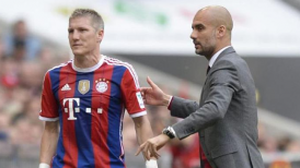 Schweinsteiger culpó a Guardiola por el bajón de la selección alemana: Perdimos nuestros valores
