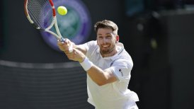 Cameron Norrie dijo adiós a Wimbledon tras caer a manos de Christopher Eubanks
