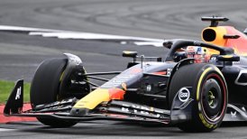 Max Verstappen saldrá desde la pole position en el Gran Premio de Gran Bretaña