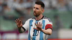 Lionel Messi tiene fecha de llegada a Estados Unidos para sumarse a Inter Miami