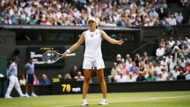 Iga Swiatek dijo adiós en cuartos de Wimbledon tras sucumbir ante Elina Svitolina