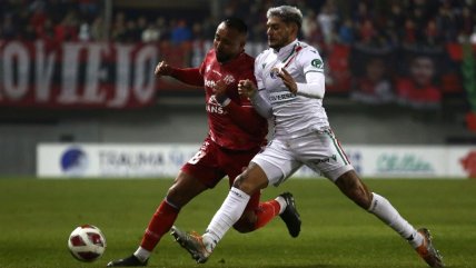 Ñublense y Audax salen a dar el primer golpe en su duelo de repechaje en la Sudamericana