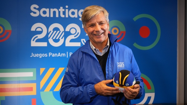Mayne-Nicholls y éxito en venta de entradas para Santiago 2023: La gente está comprometida con los Juegos