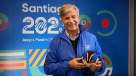 Mayne-Nicholls y éxito en venta de entradas para Santiago 2023: La gente está comprometida con los Juegos