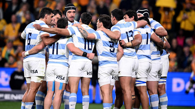 Atentos Los Cóndores: Los Pumas tumbaron a Australia en el Rugby Championship