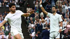 Alcaraz y Djokovic se citan en una final de Wimbledon cargada con el peso de la historia