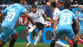 La dura entrada que recibió Carlos Palacios y que lo dejó en duda para partido por Copa Sudamericana